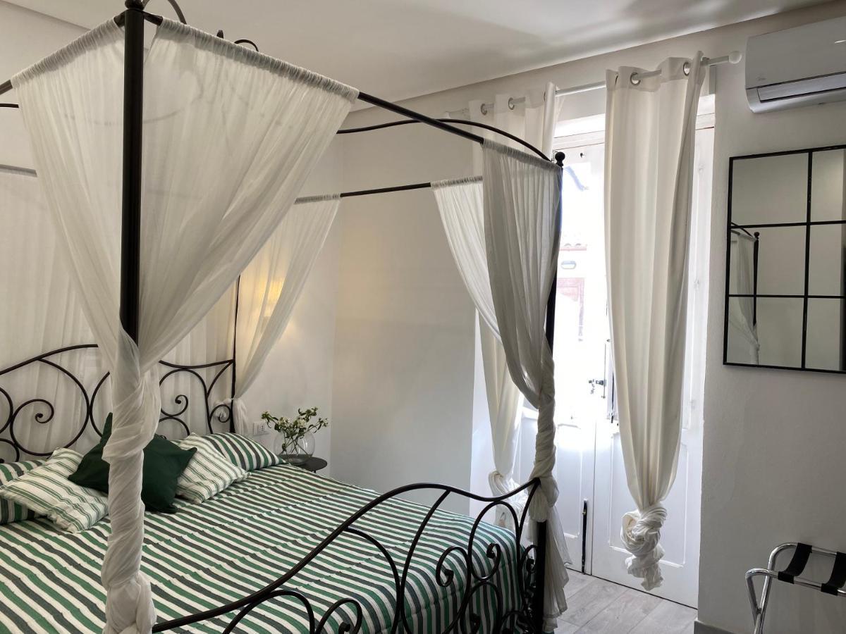 Noto Centro Bed and Breakfast Buitenkant foto