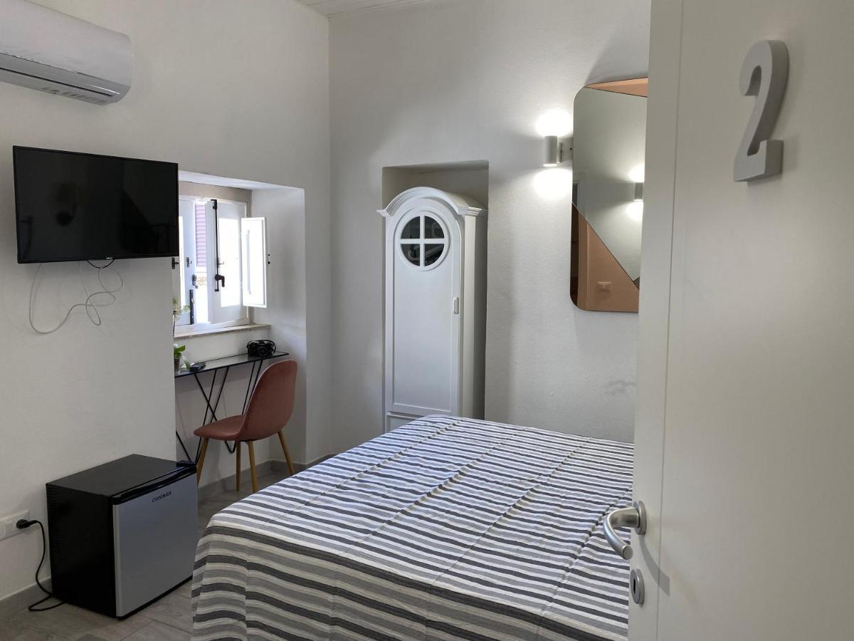 Noto Centro Bed and Breakfast Buitenkant foto
