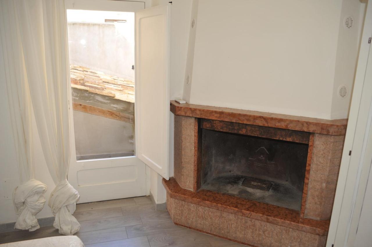 Noto Centro Bed and Breakfast Buitenkant foto